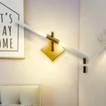 Modern Rotatable Double-headed Tree Wall Lamp - Image 3