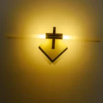 Modern Rotatable Double-headed Tree Wall Lamp - Image 5