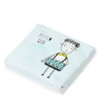 Colorful Cartoon Household Printing Paper Napkin Facial Tissue, Color Random Delivery - Image 2
