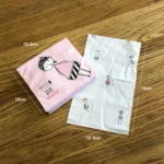 Colorful Cartoon Household Printing Paper Napkin Facial Tissue, Color Random Delivery - Image 3