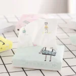 Colorful Cartoon Household Printing Paper Napkin Facial Tissue, Color Random Delivery - Image 5