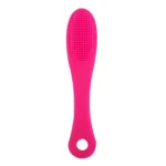 Blackhead Brush Face Cleansing Extractor Remover Tool Silicone Finger Massage Brush Face Exfoliating Cleansing Tool - Image 2