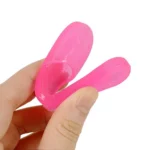 Blackhead Brush Face Cleansing Extractor Remover Tool Silicone Finger Massage Brush Face Exfoliating Cleansing Tool - Image 3