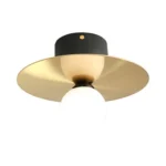 Simple Modern Living Room Bedroom Hallway Wall Lamp - Image 2