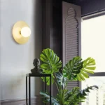 Simple Modern Living Room Bedroom Hallway Wall Lamp - Image 6