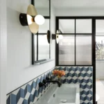 Simple Modern Living Room Bedroom Hallway Wall Lamp - Image 7