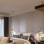 Chandelier Wall Lamp Full Copper Ceiling Plate Base Lighting Accessories - Image 3