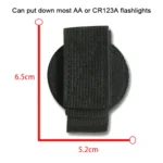 Outdoor Riding Flashlight Cover Fixed Strap - Image 4