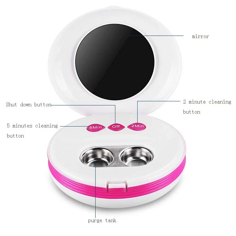 TBD0400253001B_3.webp Jie Kang Contact Lens Cleaner and Contact Lens Automatic Cleaning Machine Box - Image 4