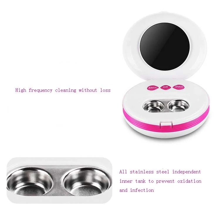 TBD0400253001B_5.webp Jie Kang Contact Lens Cleaner and Contact Lens Automatic Cleaning Machine Box - Image 6