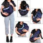 Newborn Baby Cross-body Harness Strap - Image 8