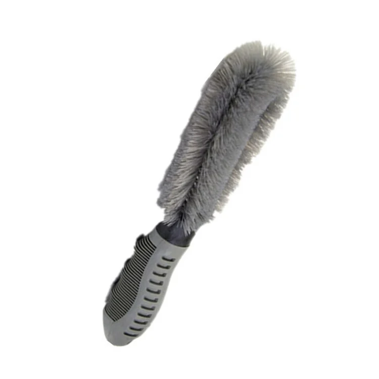 TBD04010856_2.webp Car Wheel Brush Tool Gap Cleaning Brush Home Car Dual-use Cleaning Supplies - Image 3