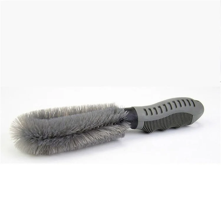 TBD04010856_3.webp Car Wheel Brush Tool Gap Cleaning Brush Home Car Dual-use Cleaning Supplies - Image 4
