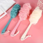 Thick Non-slip Long Handle Bath Brush Bath Rub - Image 2