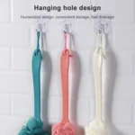 Thick Non-slip Long Handle Bath Brush Bath Rub - Image 8