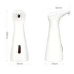 Household Bathroom Kitchen Induction Soap Dispenser - Image 3