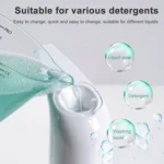 Household Bathroom Kitchen Induction Soap Dispenser - Image 7