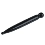 Natural Meteorite Massage Beauty Pen Massage Rib Bar Acupuncture Pen - Image 2