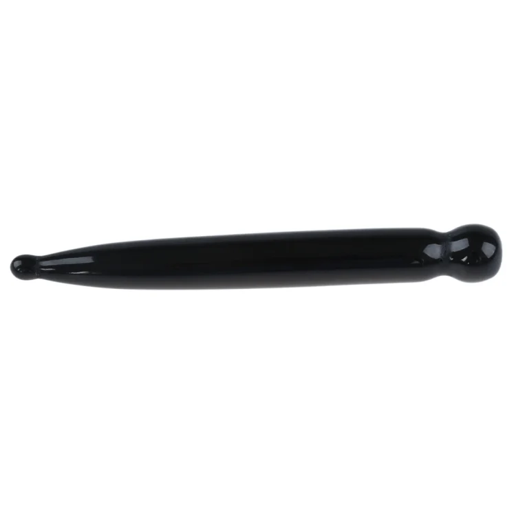 TBD04014210_2.webp Natural Meteorite Massage Beauty Pen Massage Rib Bar Acupuncture Pen - Image 3