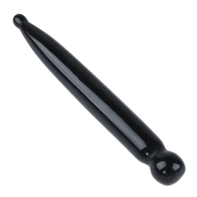TBD04014210_3.webp Natural Meteorite Massage Beauty Pen Massage Rib Bar Acupuncture Pen - Image 4