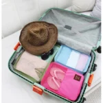 Portable Travel Bags For Men Women Waterproof Multifunction Durable Storage Pouch - Image 6