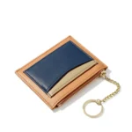 Fashion Stitching Multi-card Zipper Card Bag Multi-function Mini Wallet - Image 2