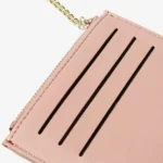 Fashion Stitching Multi-card Zipper Card Bag Multi-function Mini Wallet - Image 6