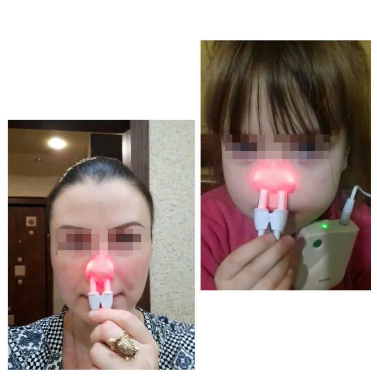 TBD04028383_1.webp BIONASE Nose Care Therapy Machine Rhinitis Sinusitis Cure Hay Fever Treatment Machine - Image 2