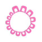 1 Set Manicure Nail Gel Model Nail Clip Edge Glue Overflow Prevent Tool Nail Art tool Accessories - Image 3