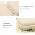 3 PCS 8-Grid Double-layer Portable Mini Straw Pill Storage Box - Image 8