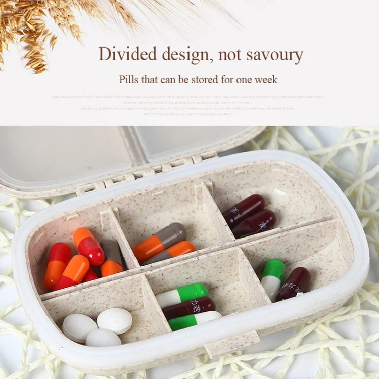 TBD0403834801A_8.webp 3 PCS 8-Grid Double-layer Portable Mini Straw Pill Storage Box - Image 9