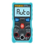 ZOYI Portable Electric Measurement Automatic Intelligent Gear Recognition Mini Multimeter - Image 2