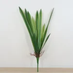 Artificial Orchid Leaf Flower Arrangement DIY Material Simulation Green Plant