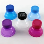 10 PCS Small Cans Lid Sprite Leakproof Cap, Random Color Delivery - Image 2