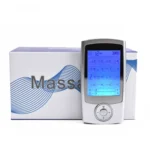 16 Mode Digital Electronic Pulse Massager Muscle Stimulator Pain Relief Machine - Image 4
