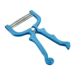 Hand-held Facial Spring Roll Epilator Random Color - Image 2