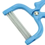 Hand-held Facial Spring Roll Epilator Random Color - Image 6