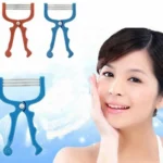 Hand-held Facial Spring Roll Epilator Random Color - Image 8