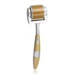 2 PCS ZGTS192 Titanium Alloy Microneedle Facial Repair Nano Roller Instrument - Image 2