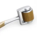 2 PCS ZGTS192 Titanium Alloy Microneedle Facial Repair Nano Roller Instrument - Image 4