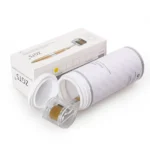 2 PCS ZGTS192 Titanium Alloy Microneedle Facial Repair Nano Roller Instrument - Image 5