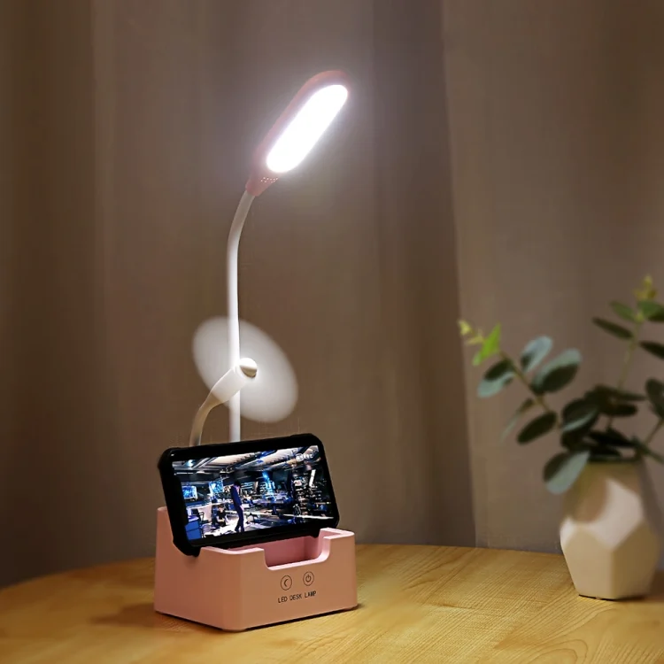 TBD0405545301A_3.webp Student USB Charging Bedroom Touch LED Eye Protection Multifunctional Creative Desk Lamp - Image 4
