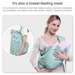 Baby Four Seasons Multifunctional Strap - Image 5