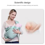 Baby Four Seasons Multifunctional Strap - Image 6