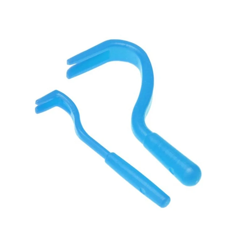 TBD0406081901A_5.webp 2 PCS Pet Catcher Flea Clipper Animal Deworming Pull Hard Tick Extractor Cats and Dogs Lice Scavenging Flea Hook - Image 6