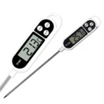 TP300 Food Temperature Counting Stainless Steel Plug-in Kitchen Electronic Digital Thermometer - Image 3
