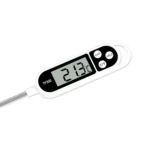 TP300 Food Temperature Counting Stainless Steel Plug-in Kitchen Electronic Digital Thermometer - Image 4