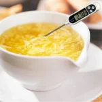 TP300 Food Temperature Counting Stainless Steel Plug-in Kitchen Electronic Digital Thermometer - Image 5