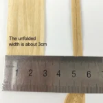 20M Paper Rope Raffia Ribbon Natural Lace Rope Gift Box Wrapping DIY Decoration - Image 4