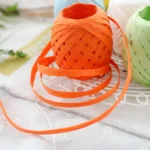 20M Paper Rope Raffia Ribbon Natural Lace Rope Gift Box Wrapping DIY Decoration - Image 6